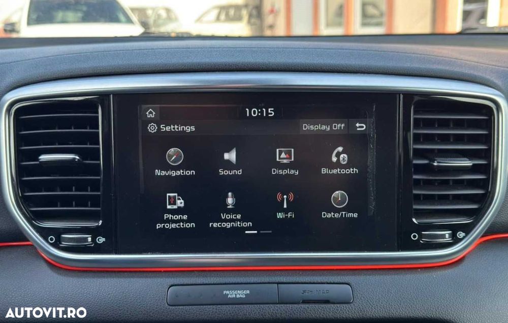 KIA Sportage 2020 — imagine 30