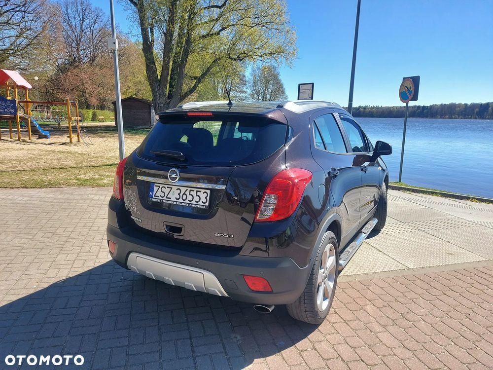 Opel Mokka 1.7 CDTI Enjoy S&S - 9