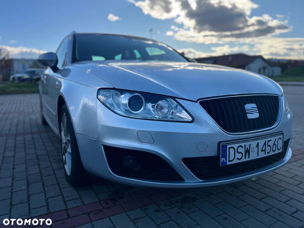 Seat Exeo - 2