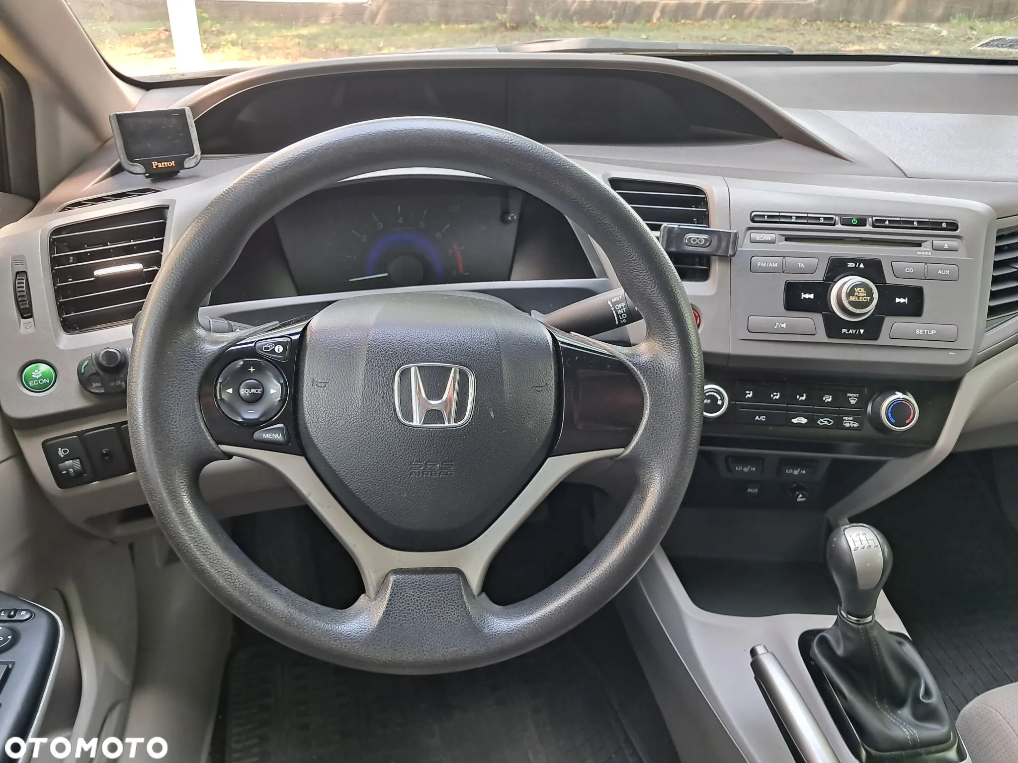 Honda Civic - 9
