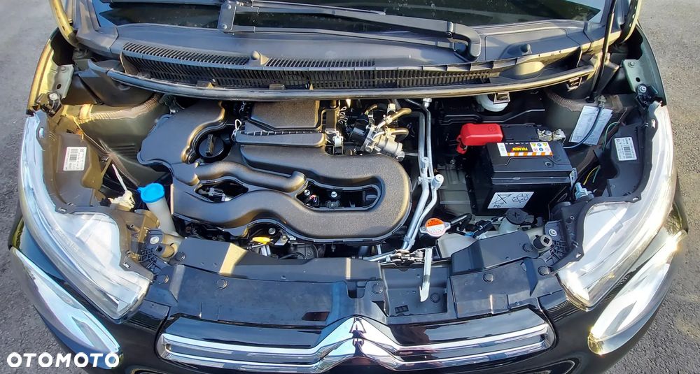 Citroën C1 VTi 72 SHINE - 32