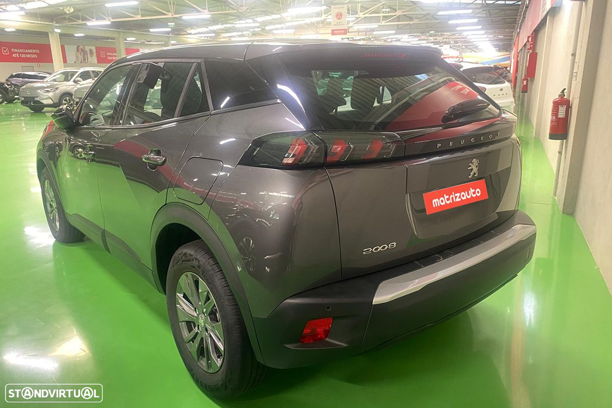 Peugeot 2008 1.2 PureTech Active Pack - 4