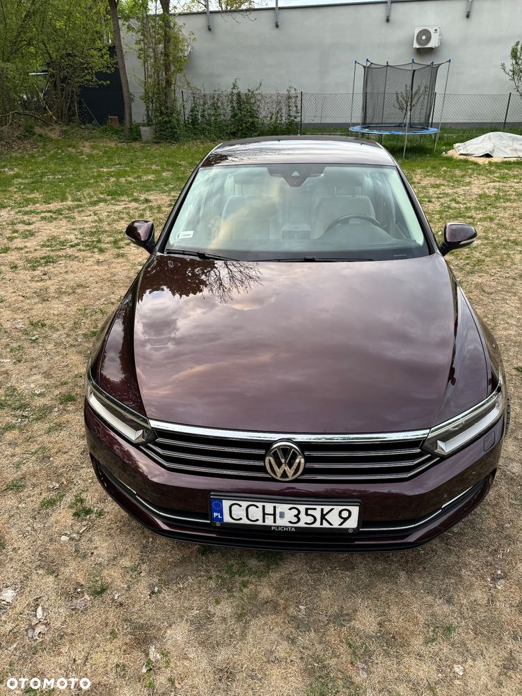 Volkswagen Passat 2.0 TDI BMT Comfortline - 3