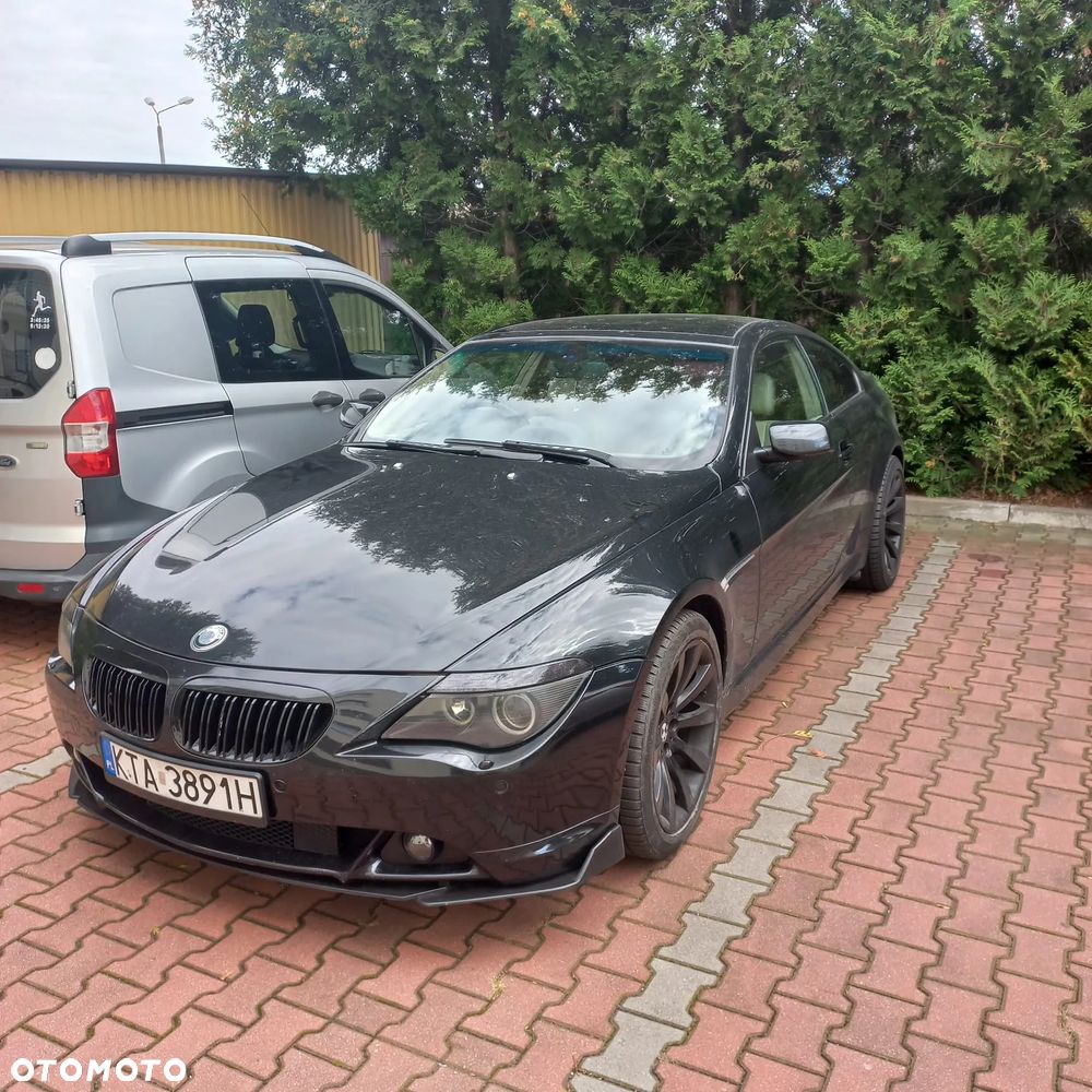 BMW Seria 6 645Ci - 3