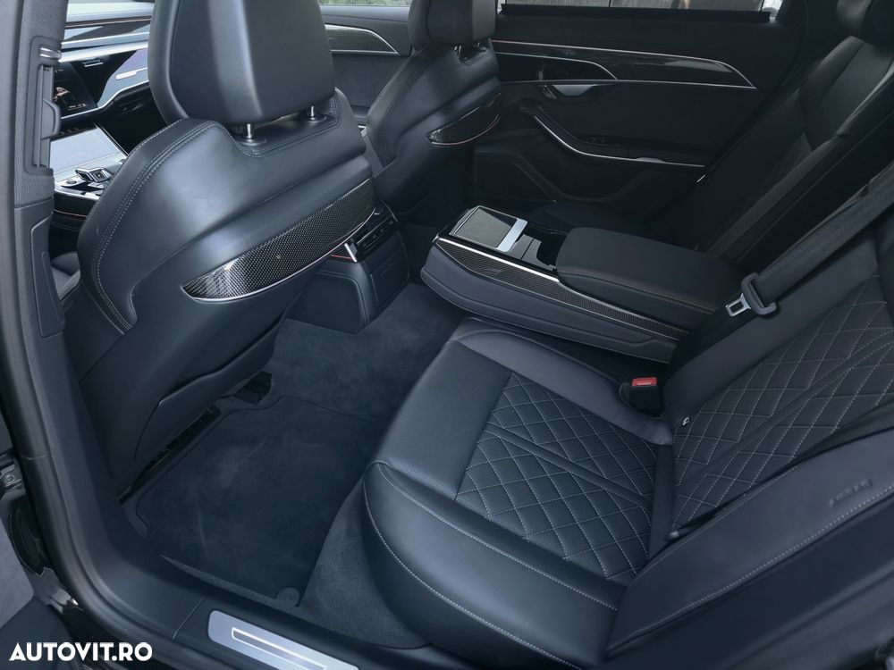 Audi A8 50 TDI quattro Tiptronic MHEV - 26