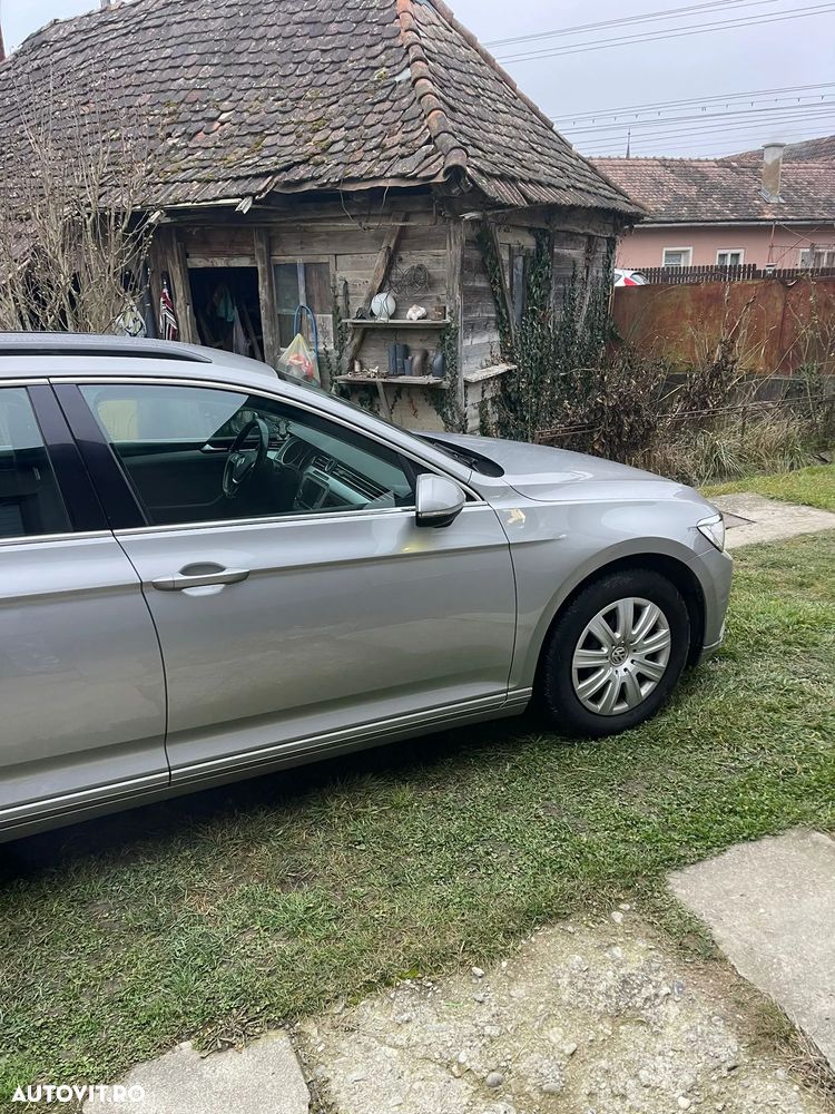 Volkswagen Passat Variant 2.0 TDI Comfortline - 4