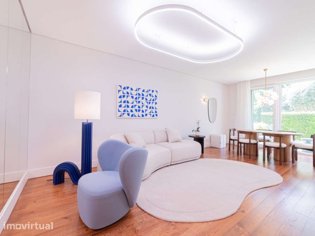Duplex com jardim privado em Santo António - Grande imagem: 3/46