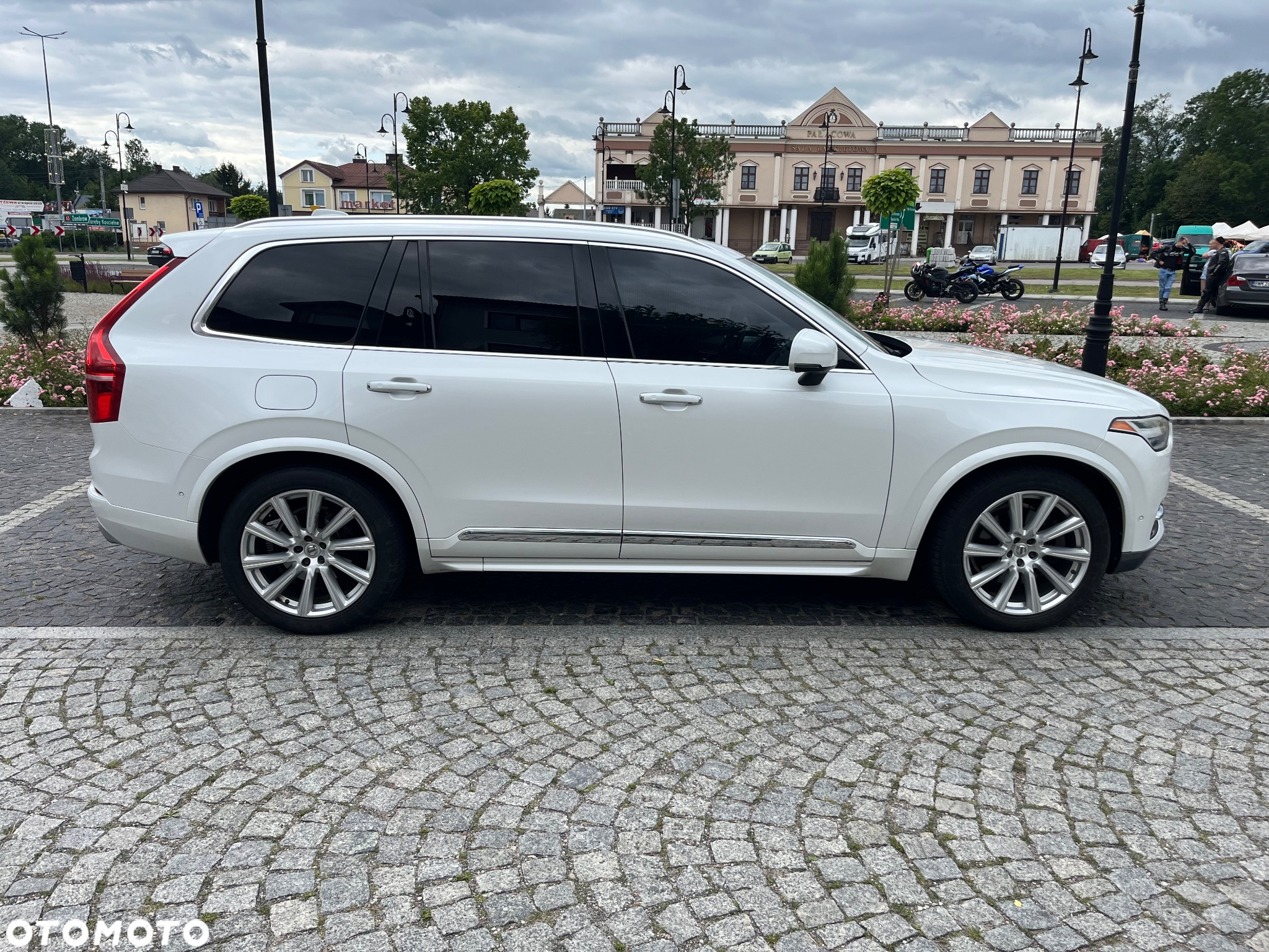 Volvo XC 90 T6 AWD Inscription 7os - 4