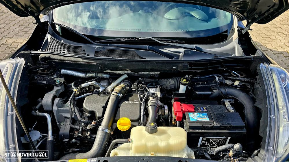 Nissan Juke 1.5 dCi Tekna S - 16