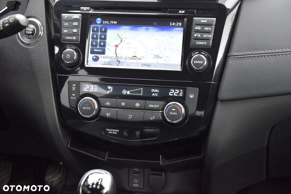 Nissan X-Trail 1.7 dCi ALL-MODE 4x4i Tekna - 31