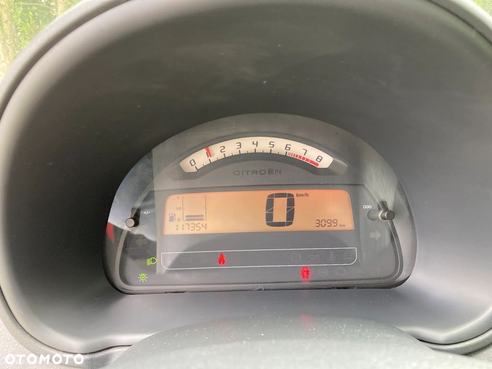 Citroën C3 1.4i SX - 8