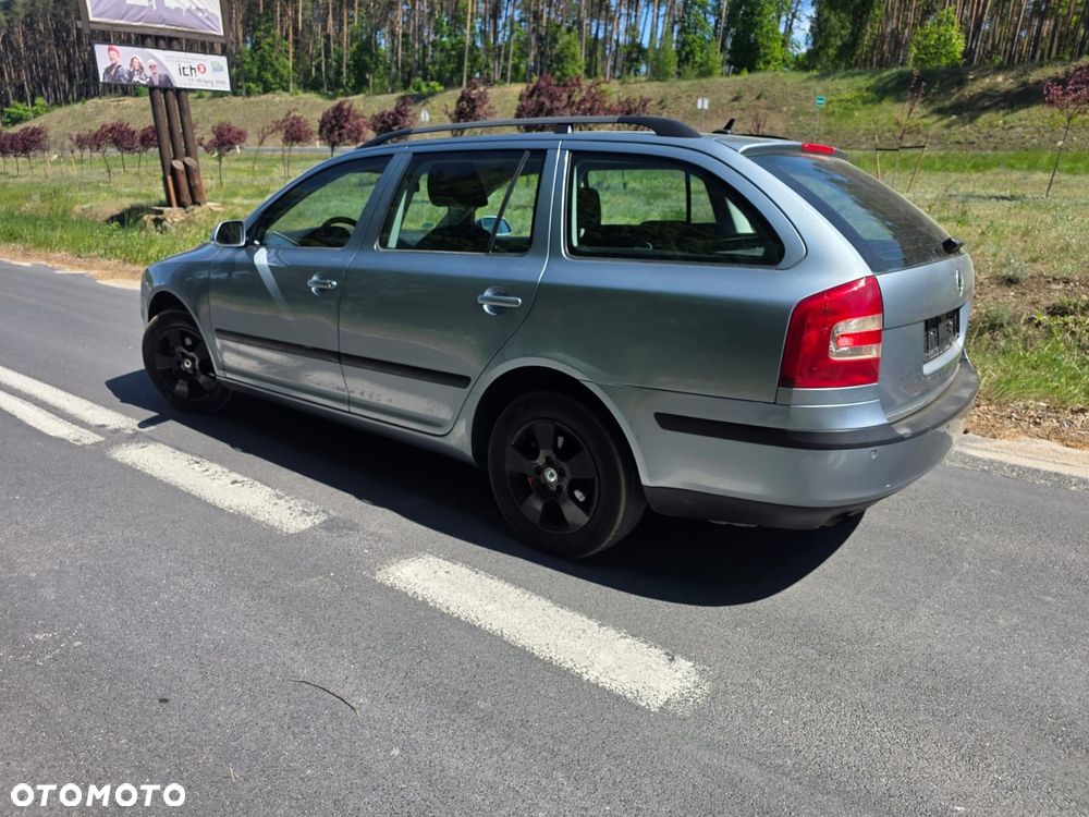 Skoda Octavia - 5