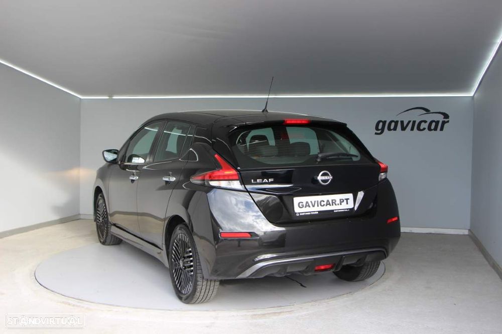Nissan Leaf e+ Acenta - 24