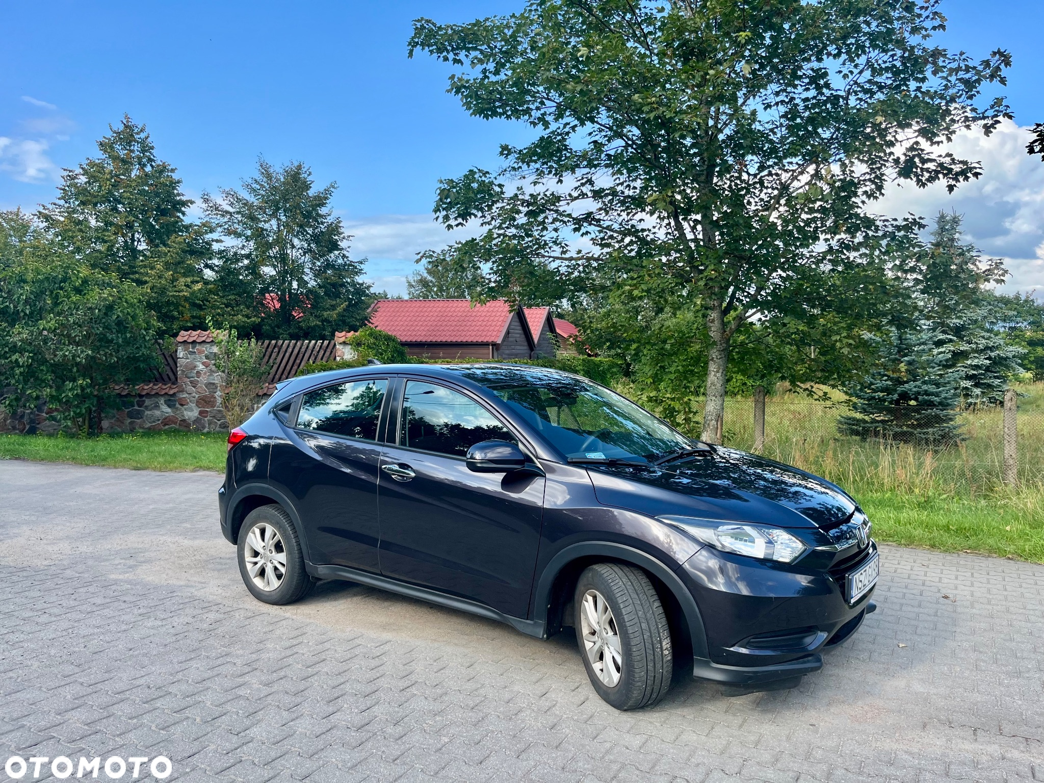 Honda HR-V 1.5 Comfort - 5