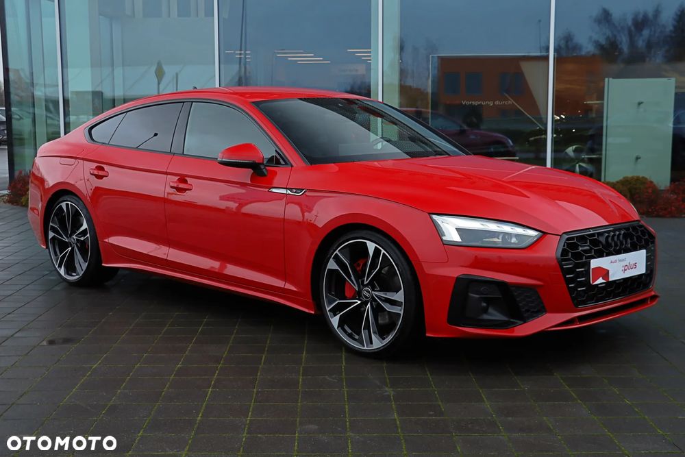 Audi A5 Sportback 45 TFSI mHEV Quattro S Line S tronic - 3