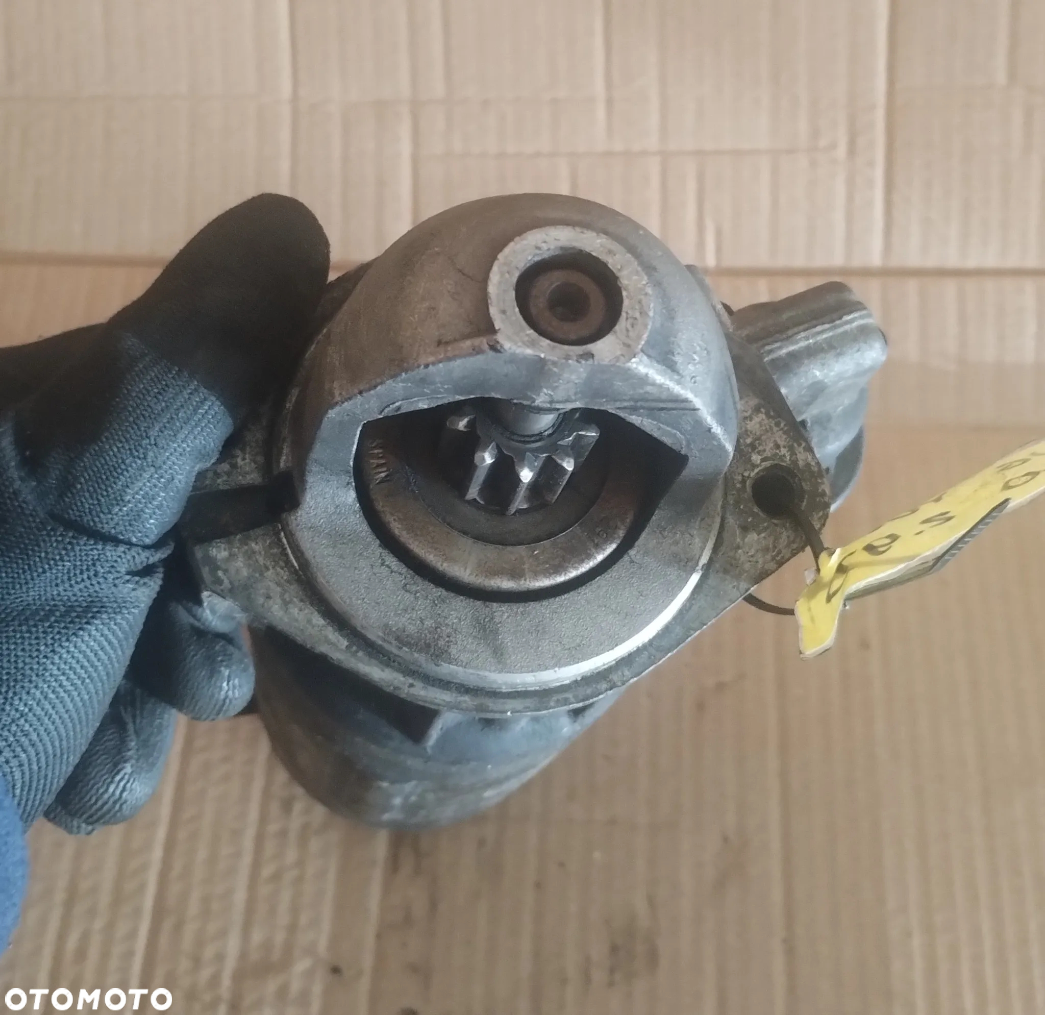 SSANGYONG MUSSO 95-05 r. 2,9 D ROZRUSZNIK BOSCH 000121808 EU * - 3