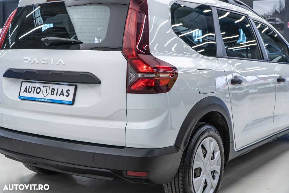 Dacia Jogger 7 locuri ECO-G 100 Comfort - 37