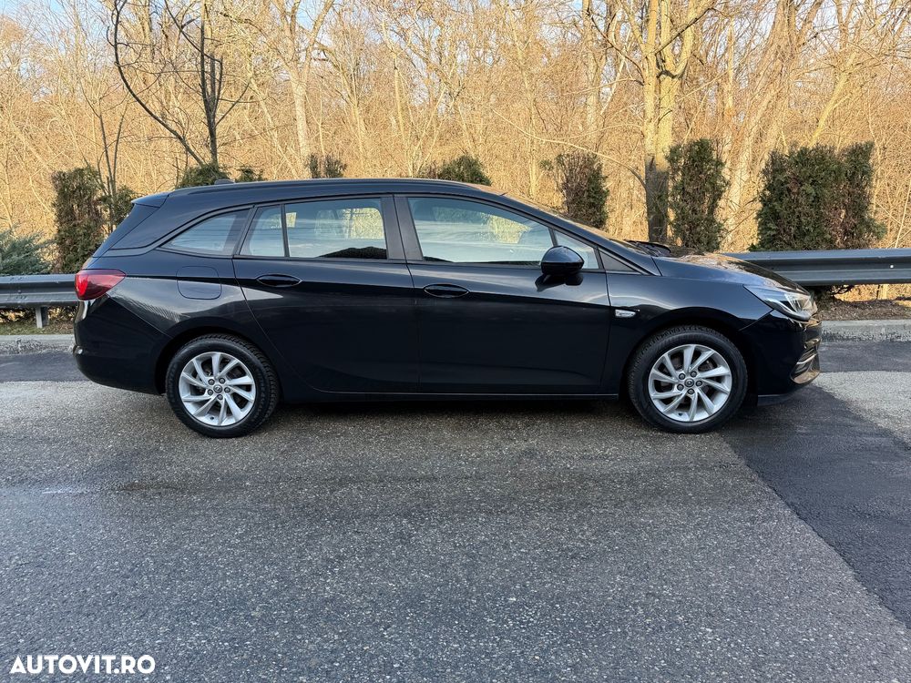 Opel Astra 1.2 Turbo Edition - 9