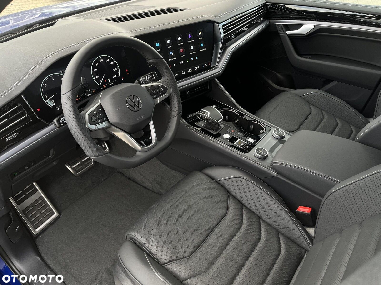 Volkswagen Touareg 3.0 V6 TDI 4Motion R-Line - 12