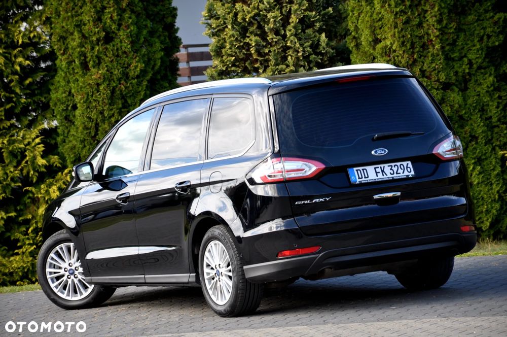 Ford Galaxy 2.0 TDCi Titanium - 19