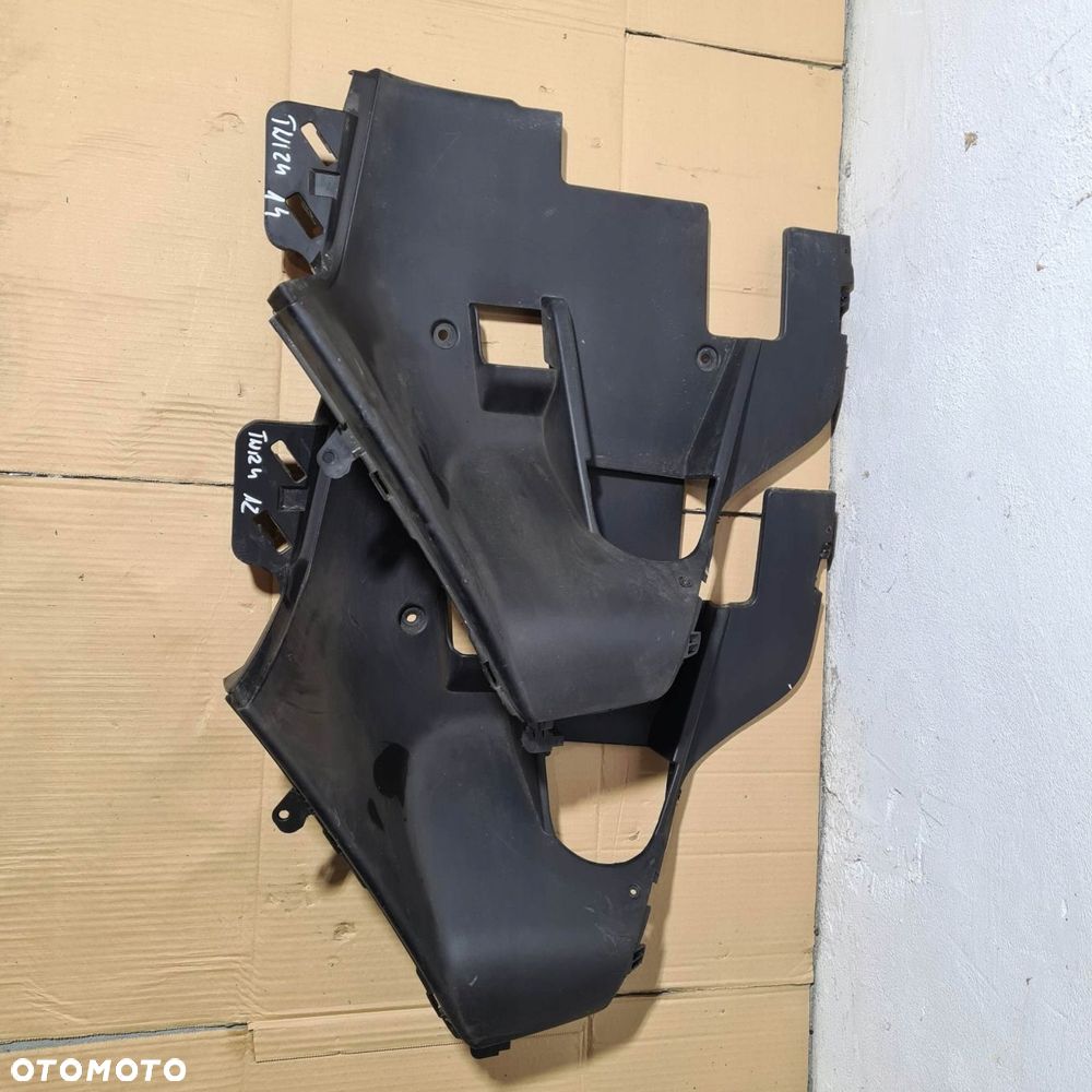 renault twizy osłona boczek nadkole lewy przód - 1