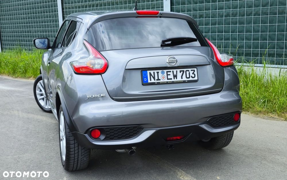 Nissan Juke 1.2 DIG-T Tekna Dark Sound - 16