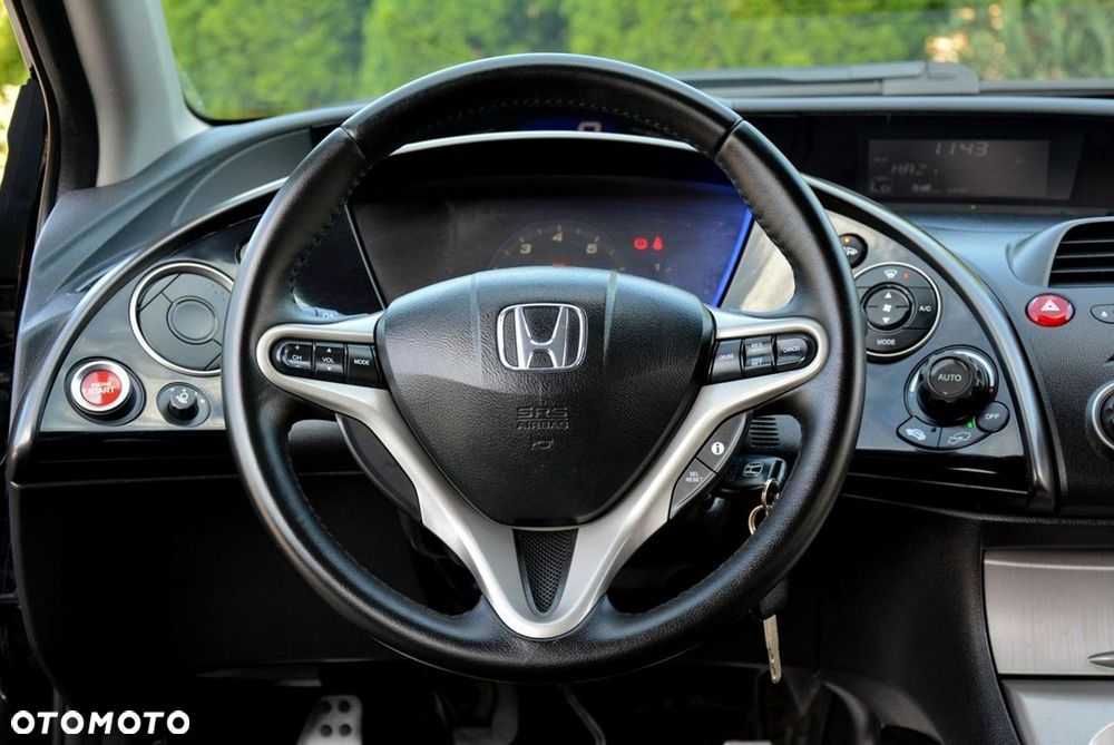 Honda Civic 1.8i-VTEC Comfort - 25