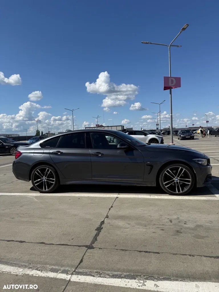 BMW Seria 4 420d xDrive AT - 2