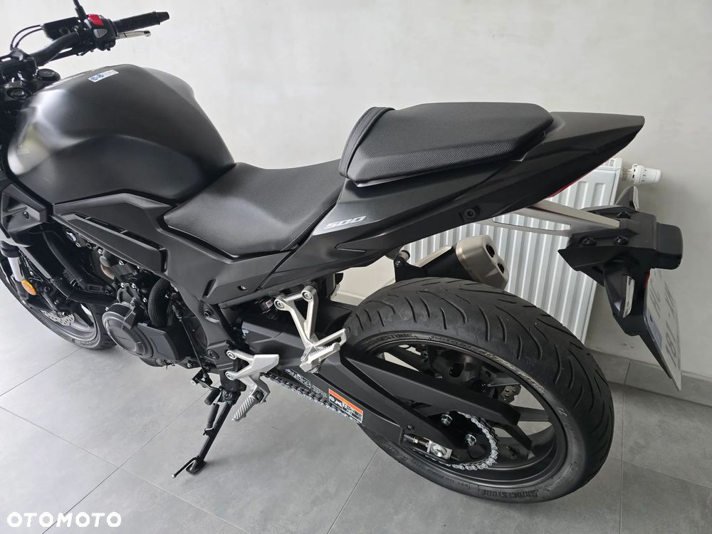 Honda Hornet - 18