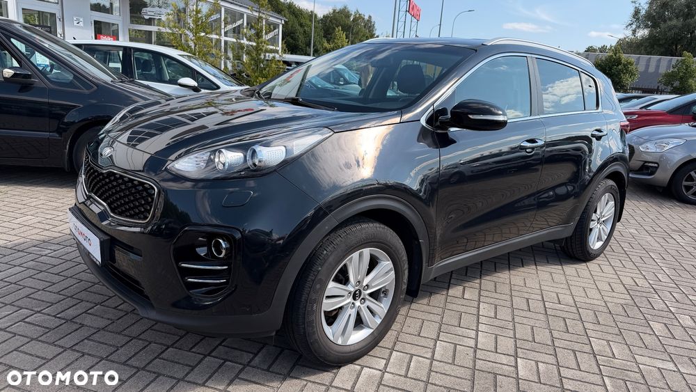Kia Sportage 1.6 GDI 2WD EDITION 7 - 16