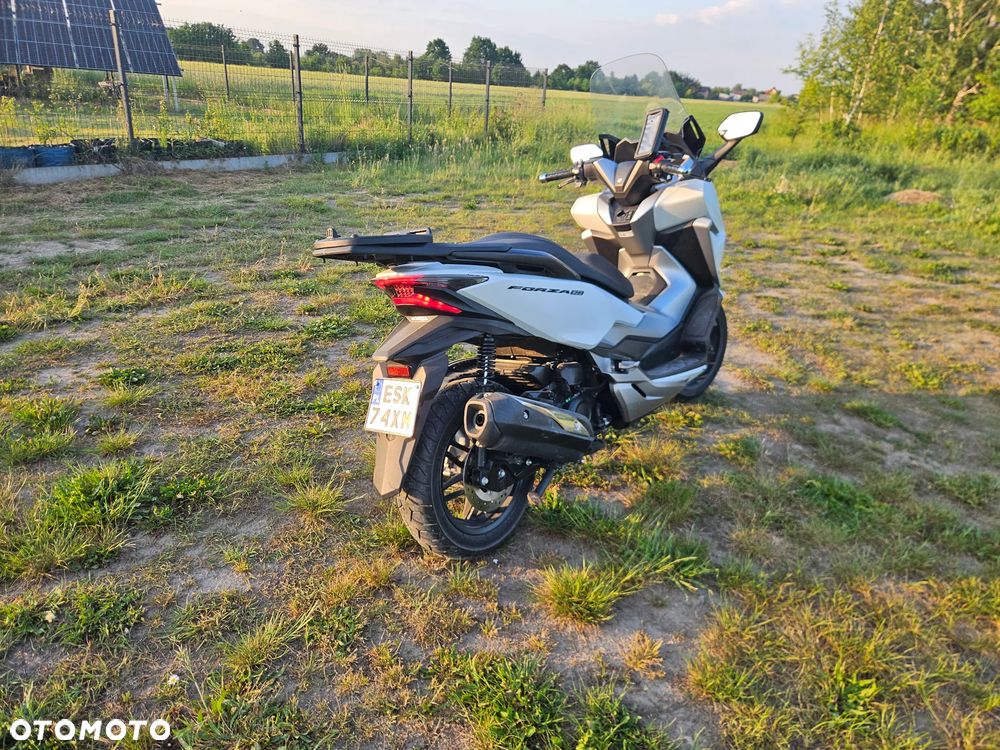 Honda NSS - 6
