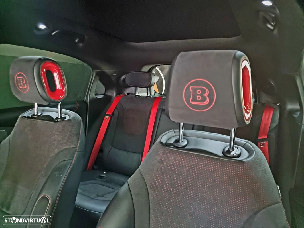 Smart #1 66 kWh Brabus AWD - 17