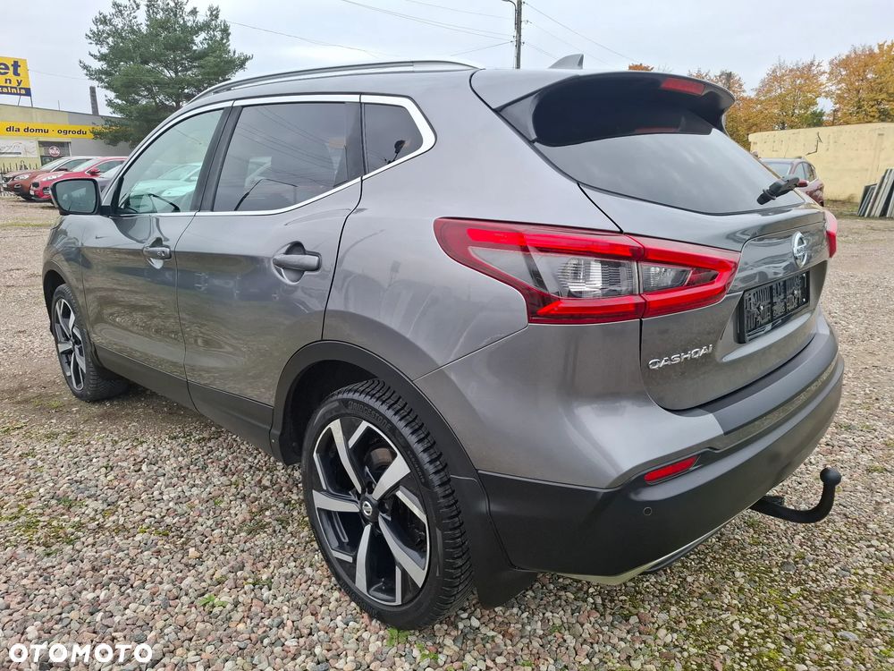 Nissan Qashqai - 8
