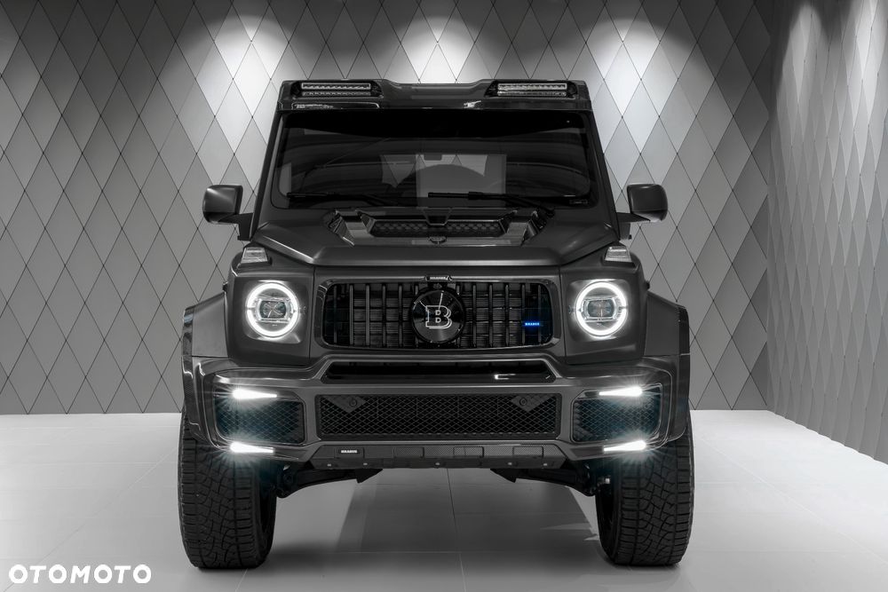Mercedes-Benz Klasa G AMG 63 4x4 2 - 2
