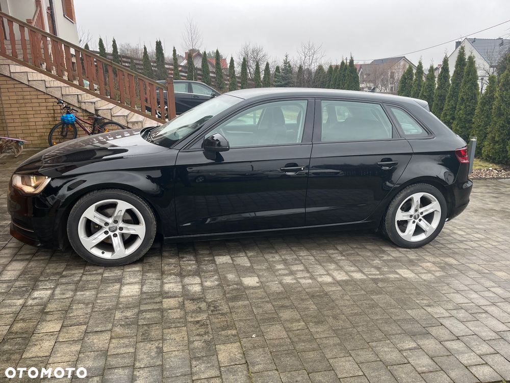 Audi A3 Sportback 2.0 TDI Ambition - 30
