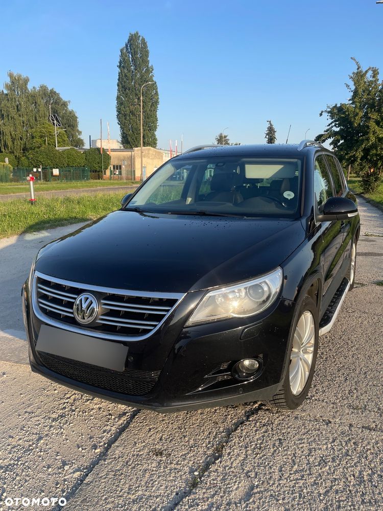 Volkswagen Tiguan 2.0 TSI 4Mot Sport&Style - 1