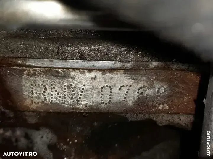 motor 14 TDI BNV BNM 3 pistoane vw polo Skoda Fabia 1 2007 cutie de viteze manuală cod JCZ 5 viteze / trepte - 4