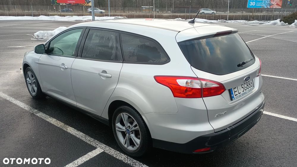 Ford Focus 1.6 EcoBoost Edition Start - 6