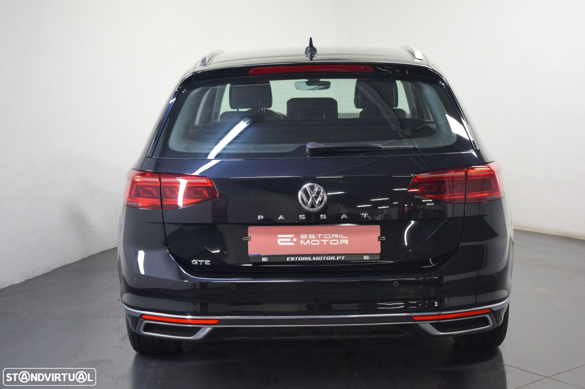 VW Passat Variant 1.4 TSI GTE Plug-in - 4