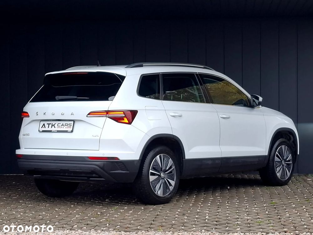 Skoda Karoq 2.0 TDI SCR 4x4 Style DSG - 9