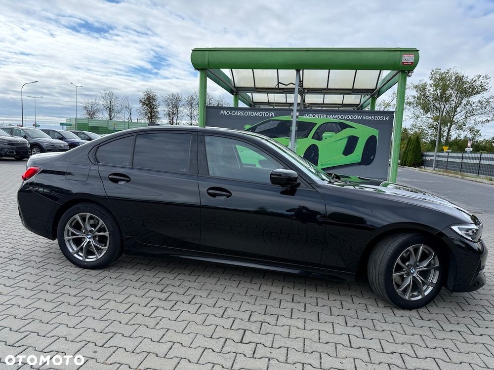 BMW Seria 3 320d - 6