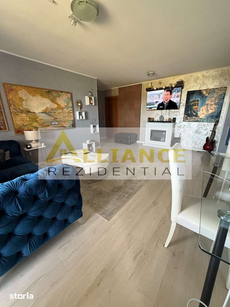 Apartament 2 camere | 65,51 mp utili | Terasa 16 mp — fotografia 1