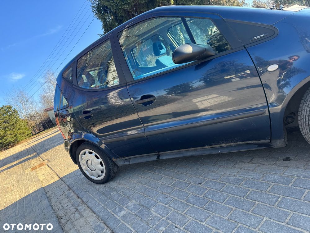 Mercedes-Benz Klasa A 140 Classic - 3