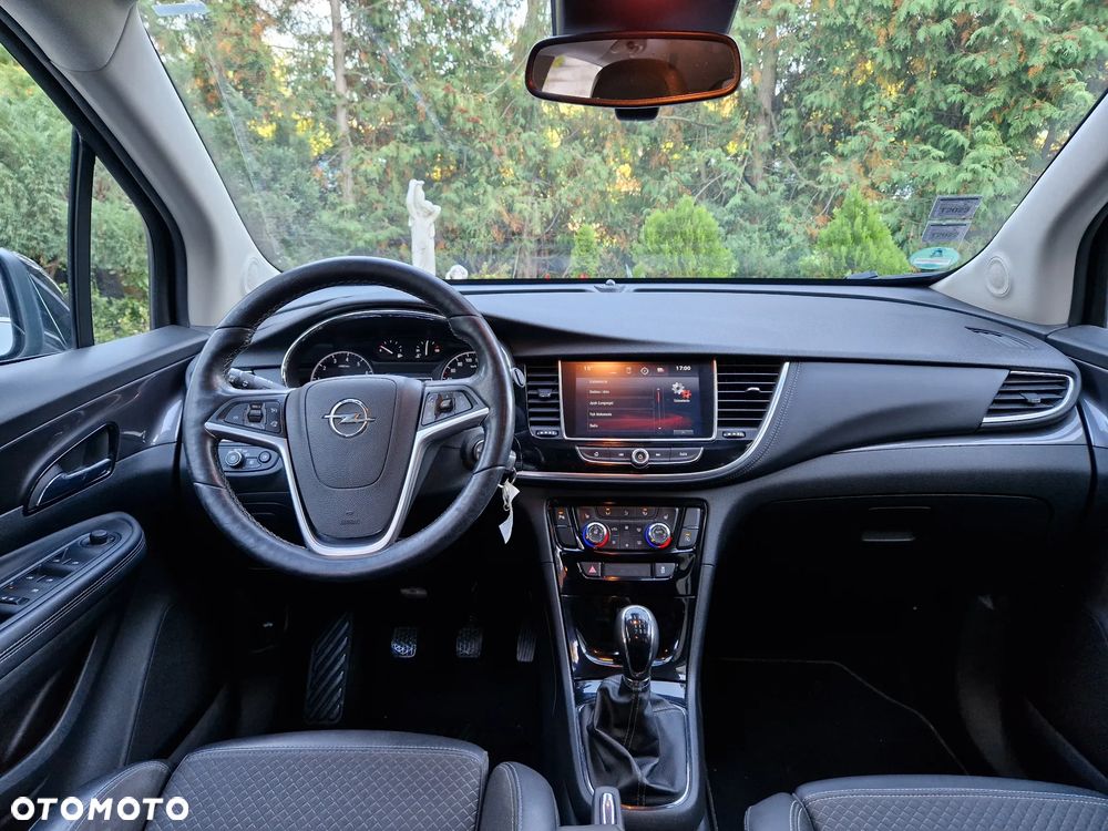Opel Mokka X 1.4 T Color Edition S&S - 18