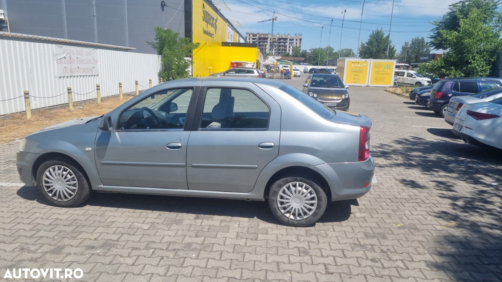 Dacia Logan 1.6 16V MPI Laureate - 4