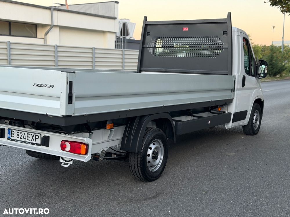 Peugeot Boxer - 5
