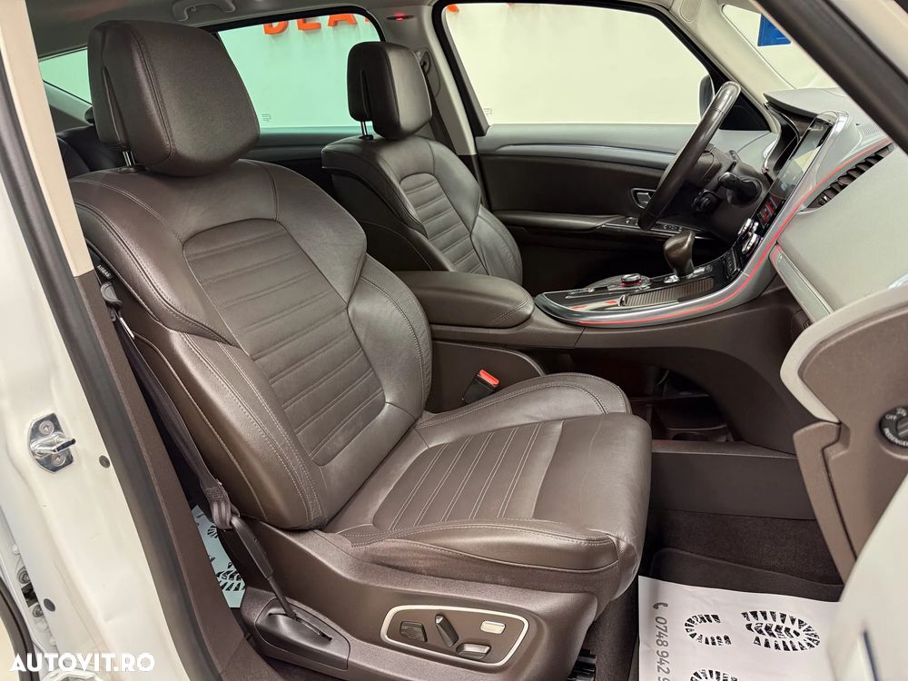 RENAULT Espace 2016 — imagine 7