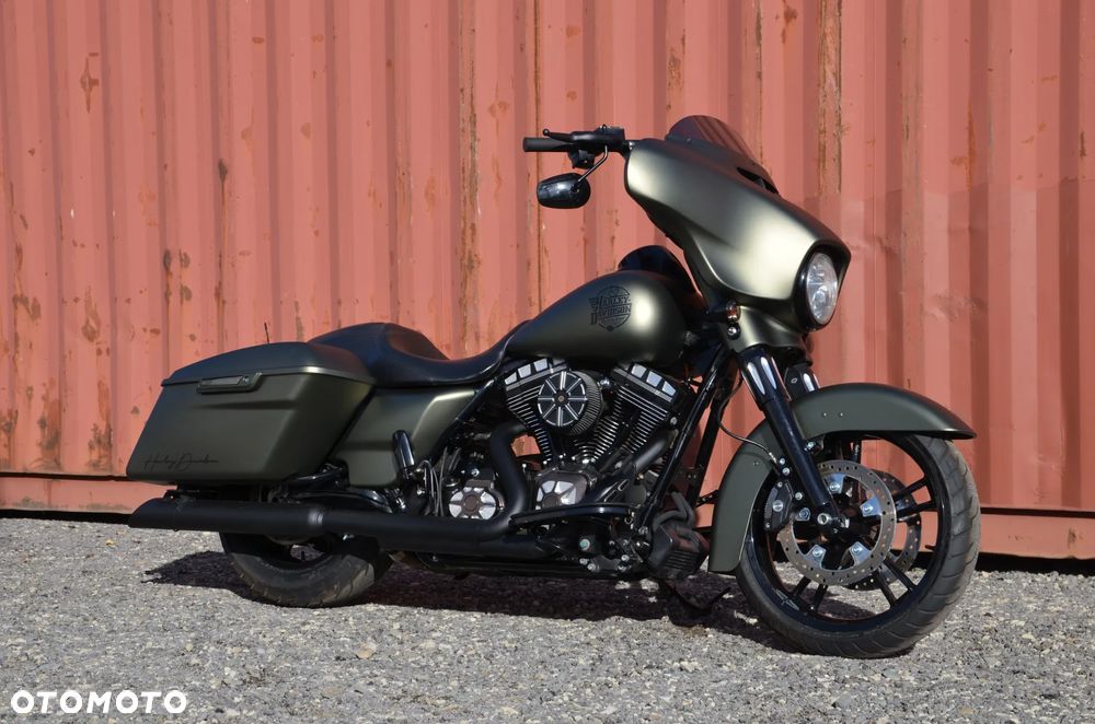 Harley-Davidson Touring Street Glide - 5