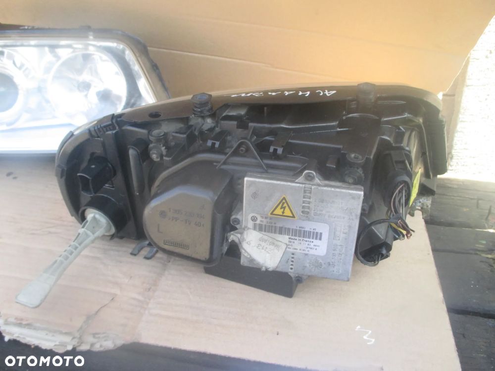 lampa VW Alhambra Sharan I lift Xenon AL Europa - 4