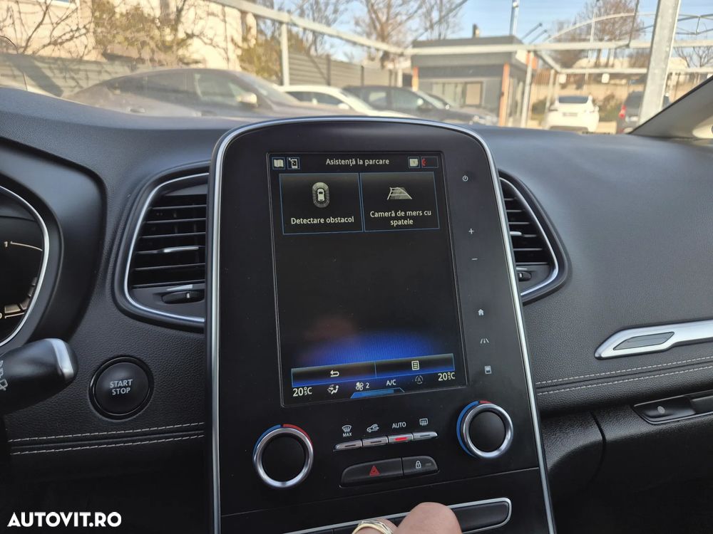 Renault Grand Scenic TCe 160 GPF EDC BLACK EDITION - 33